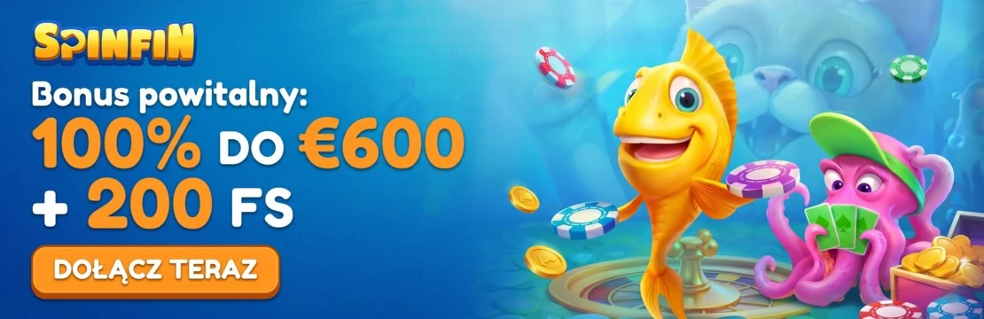 Spinfin Casino
